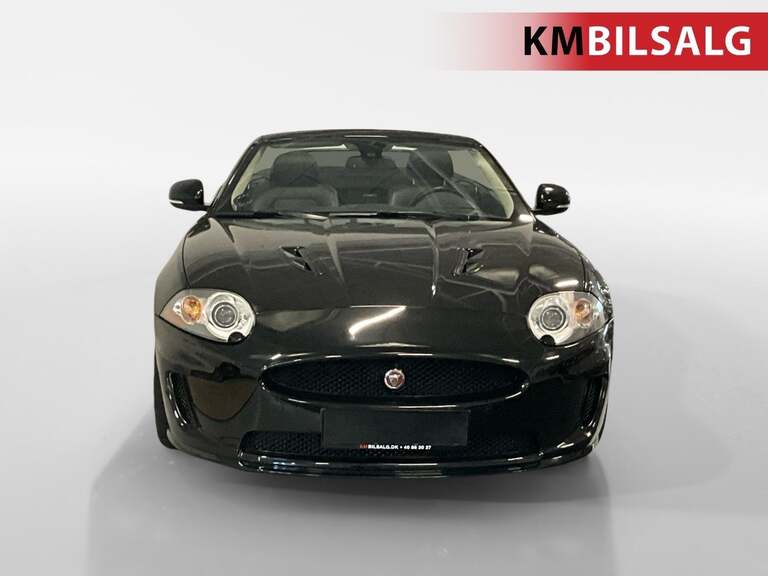 Jaguar XKR