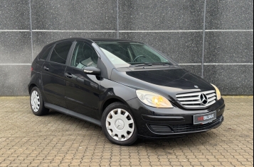 Mercedes B180