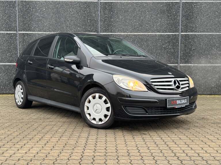 Mercedes B180
