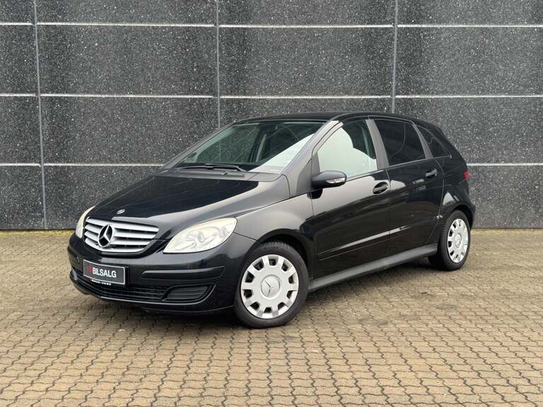 Mercedes B180