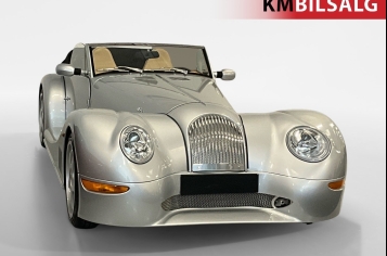 Morgan Aero 8