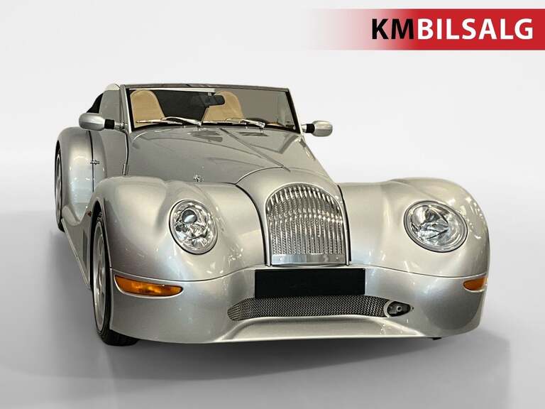 Morgan Aero 8