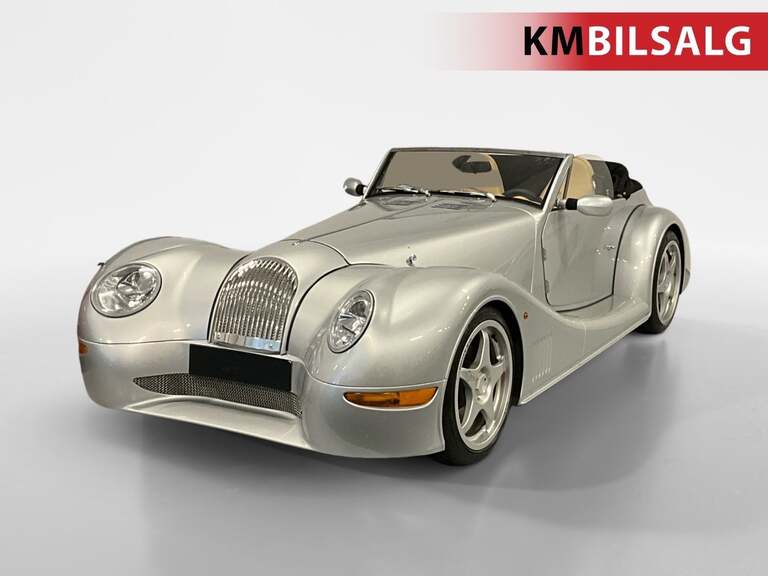 Morgan Aero 8