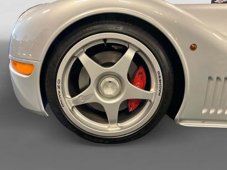 Morgan Aero 8