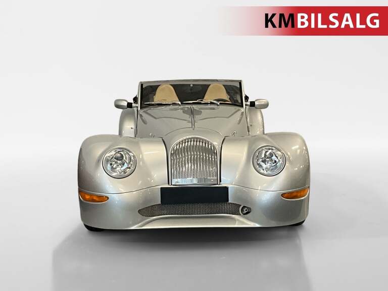 Morgan Aero 8