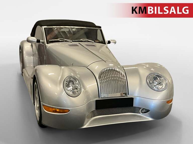 Morgan Aero 8
