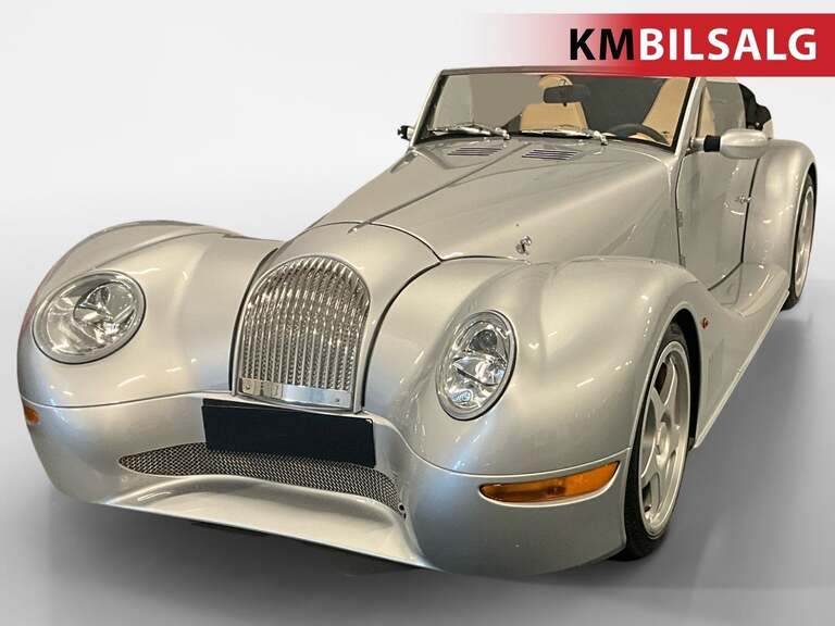 Morgan Aero 8