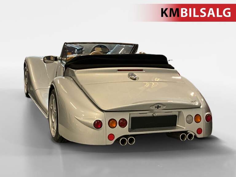 Morgan Aero 8
