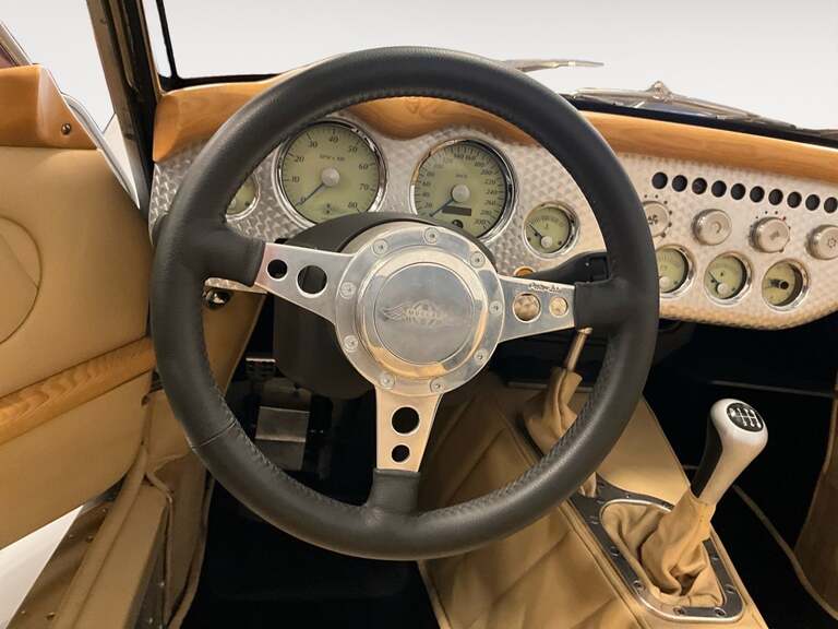 Morgan Aero 8