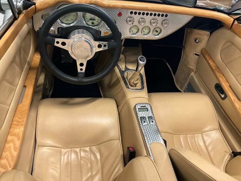 Morgan Aero 8