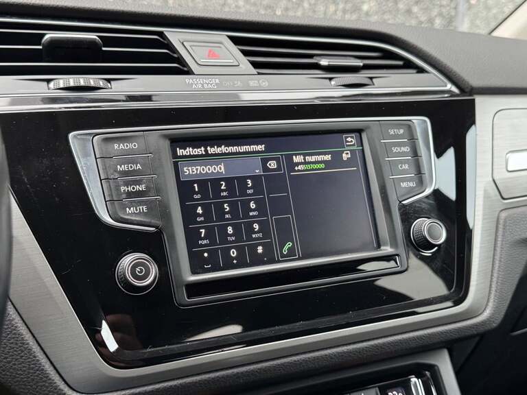 VW Touran