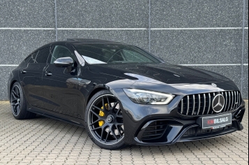 Mercedes AMG GT 63