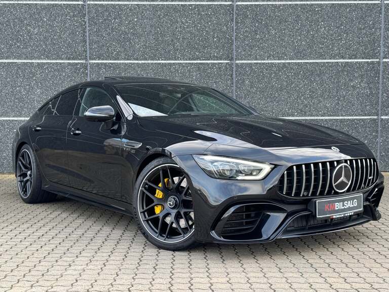 Mercedes AMG GT 63