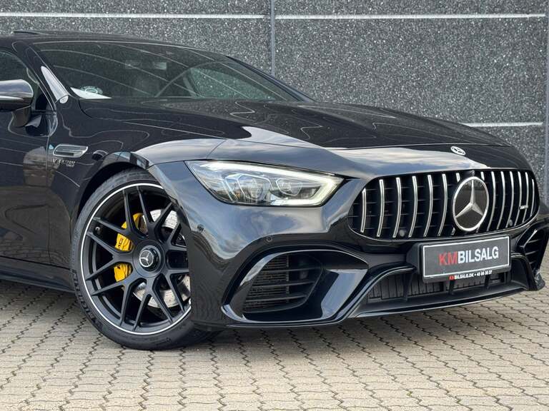 Mercedes AMG GT 63