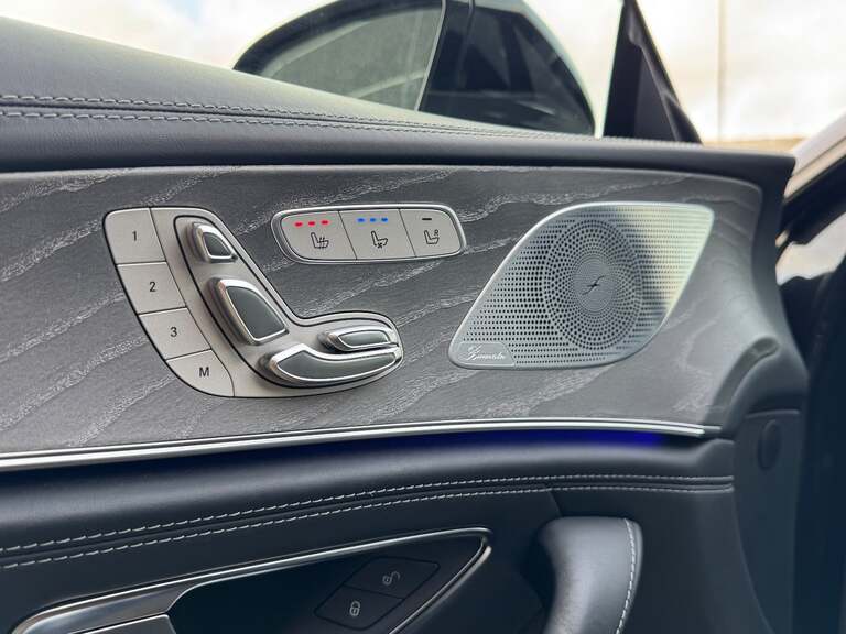 Mercedes AMG GT 63