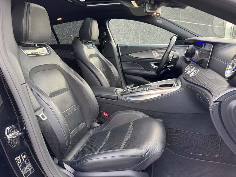 Mercedes AMG GT 63