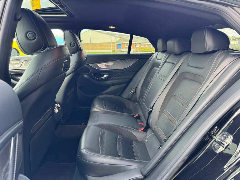 Mercedes AMG GT 63