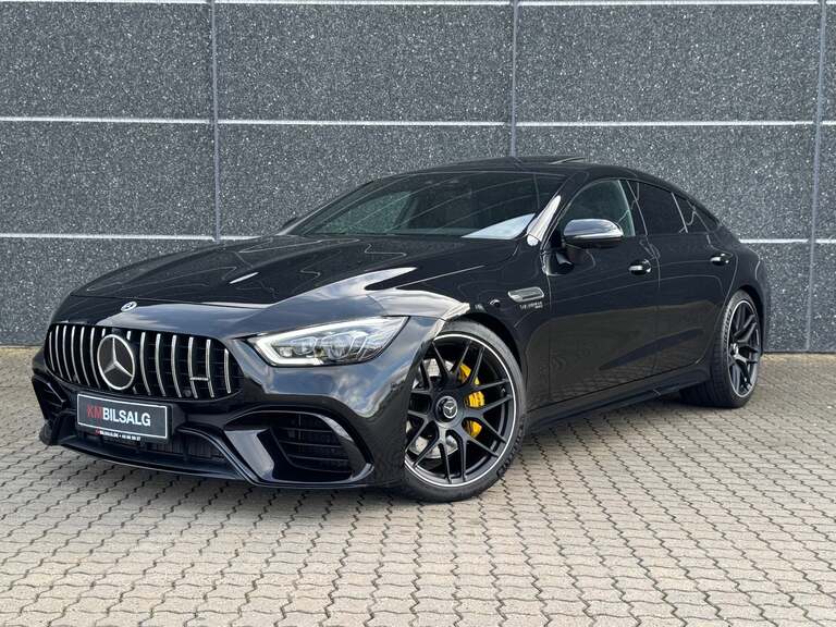 Mercedes AMG GT 63