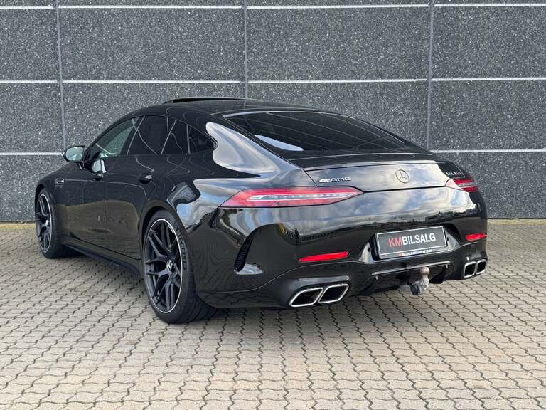 Mercedes AMG GT 63