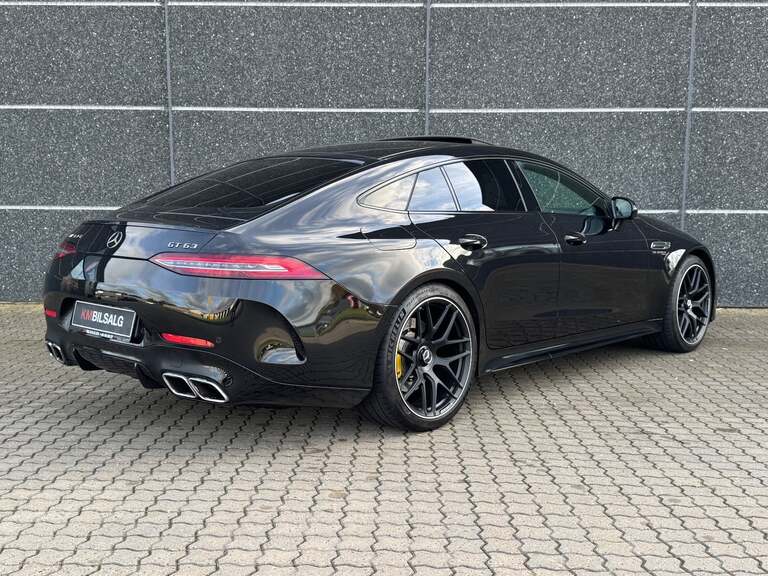Mercedes AMG GT 63