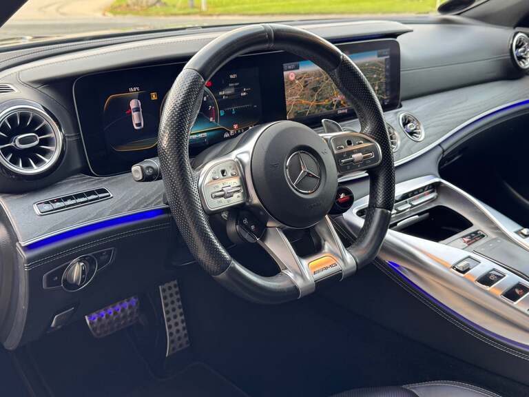 Mercedes AMG GT 63