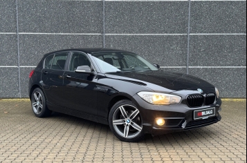 BMW 118d