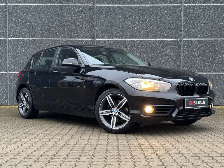 BMW 118d