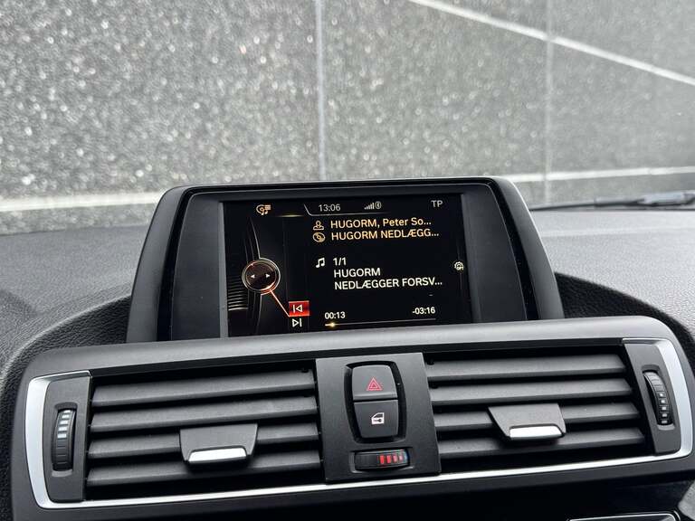 BMW 118d