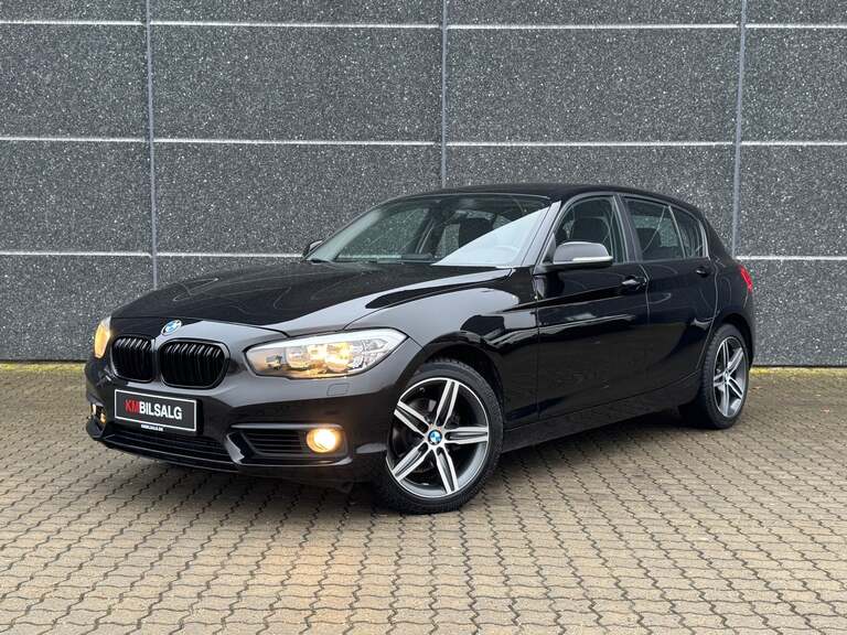 BMW 118d