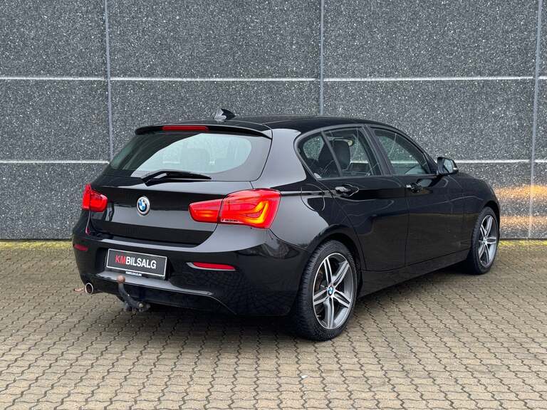 BMW 118d