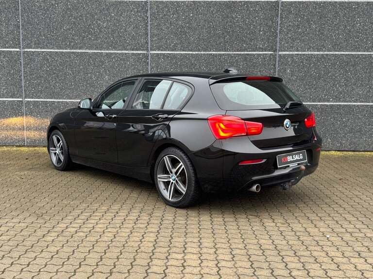 BMW 118d