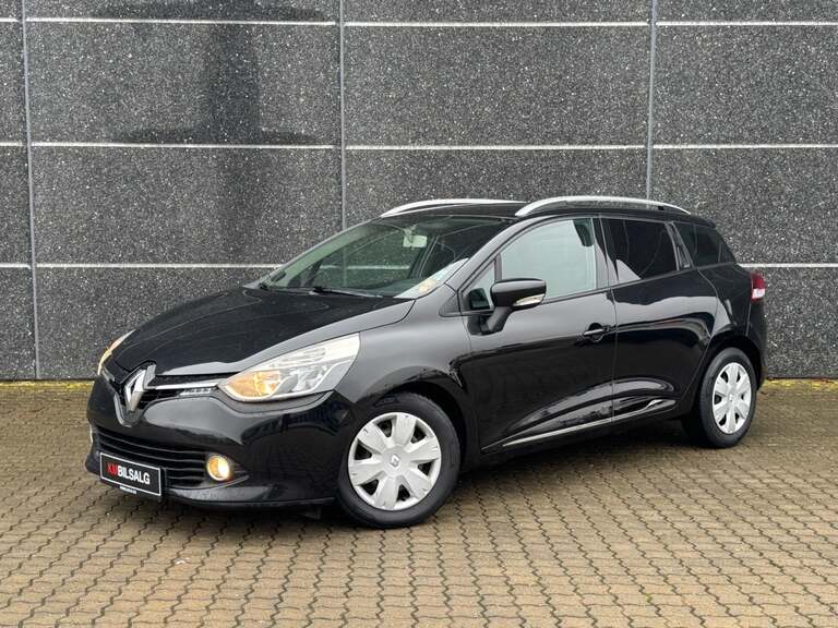 Renault Clio IV