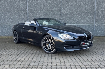 BMW 640i