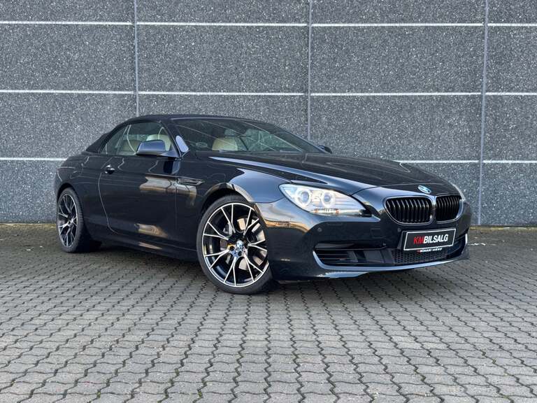 BMW 640i