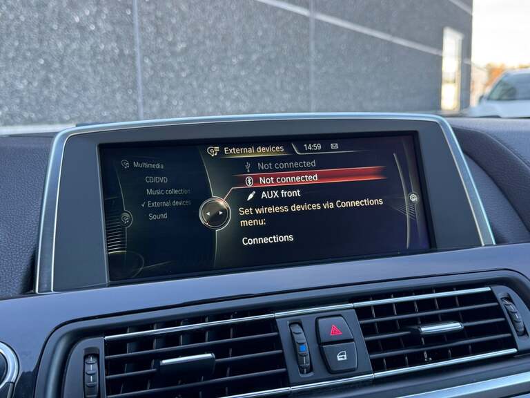 BMW 640i