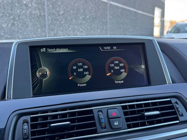 BMW 640i