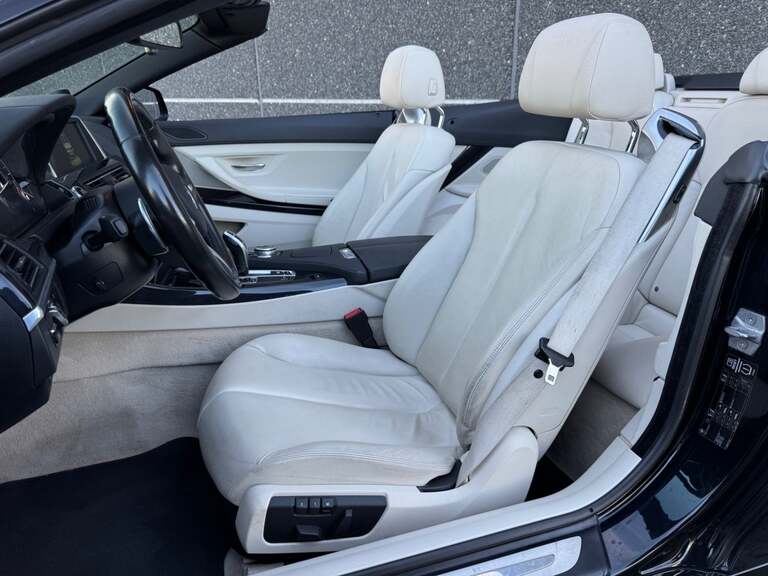 BMW 640i