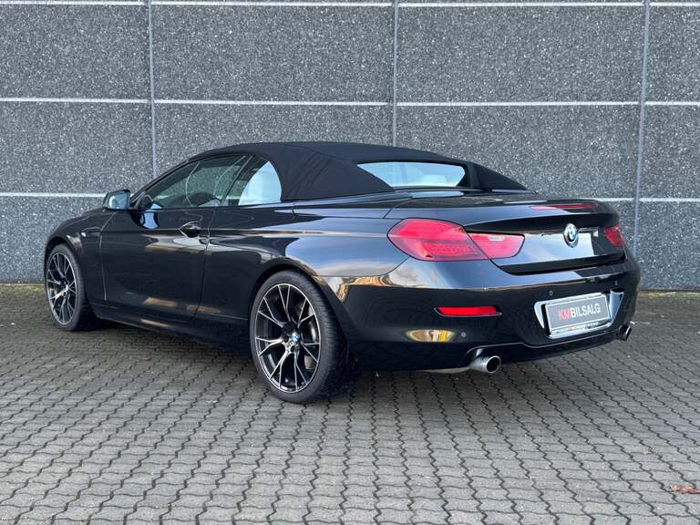 BMW 640i