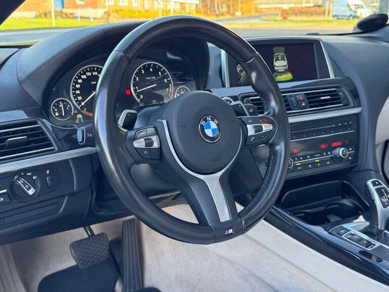 BMW 640i