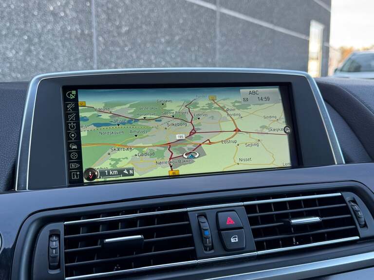 BMW 640i