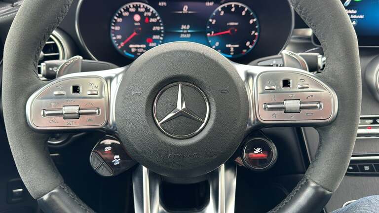 Mercedes GLC63