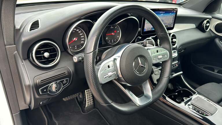 Mercedes GLC220 d