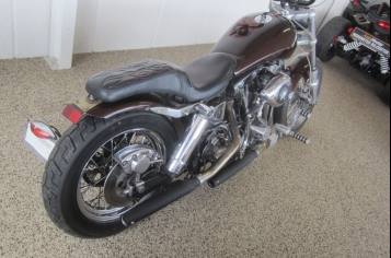 Harley-Davidson FLH 1340