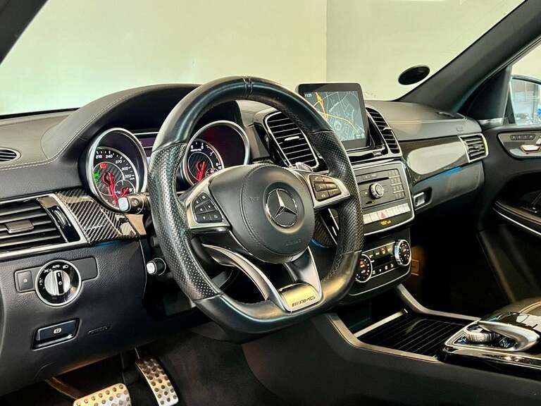 Mercedes GLS63