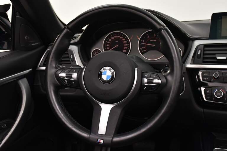 BMW 430d