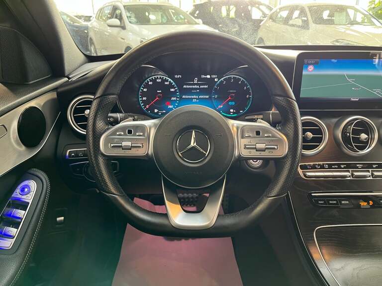 Mercedes C300 de