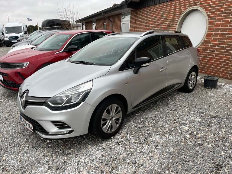 Renault Clio IV