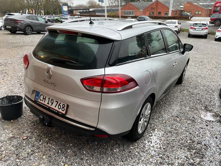 Renault Clio IV