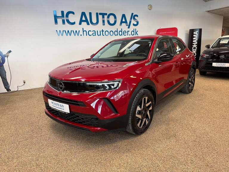Opel Mokka-e