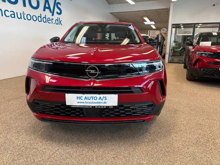 Opel Mokka-e